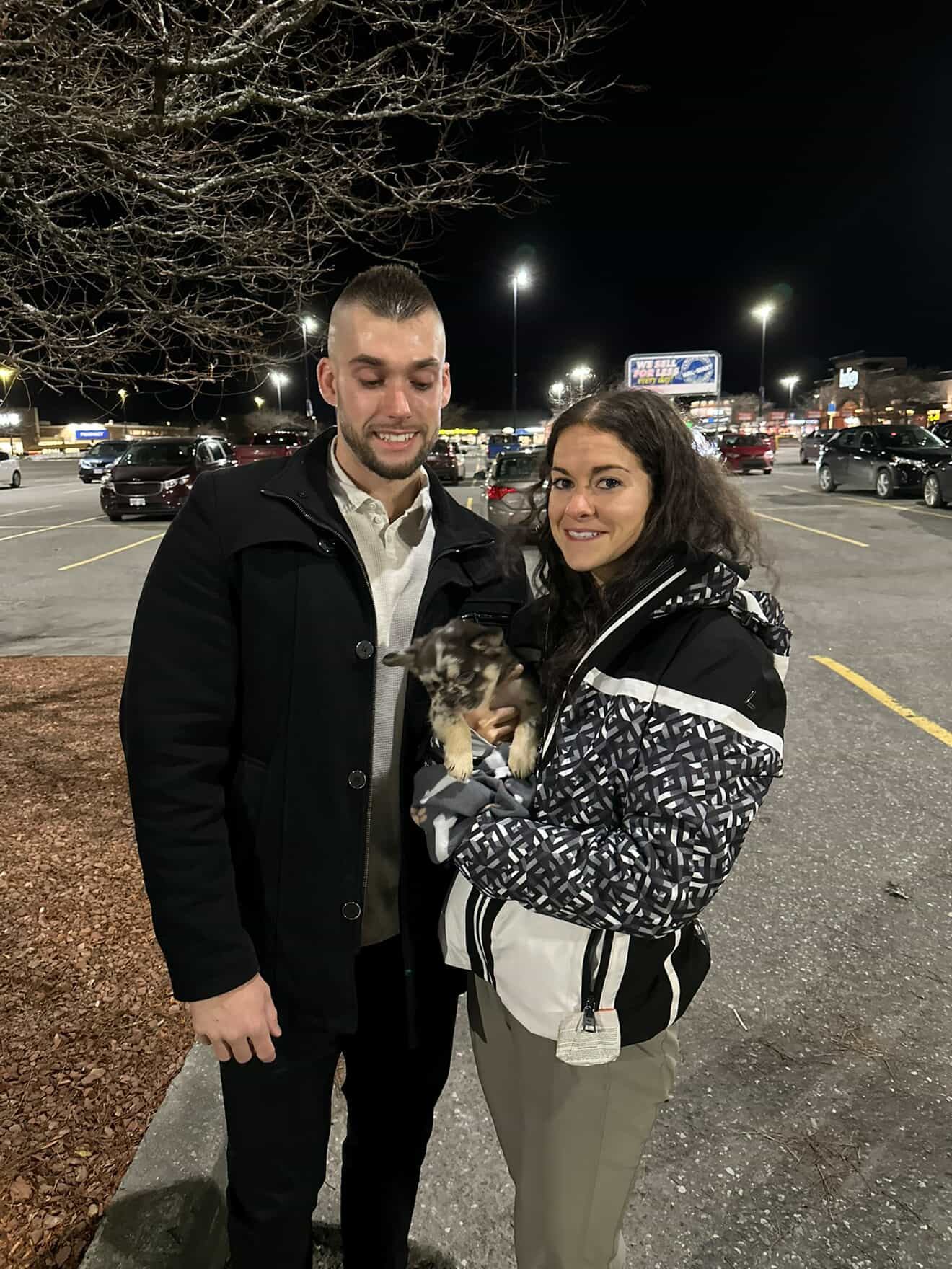 The right match. Happier puppies.